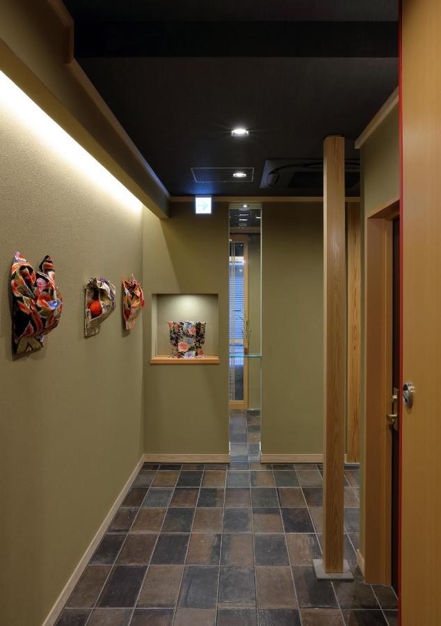 Suzuran Tengachaya Ōsaka Extérieur photo