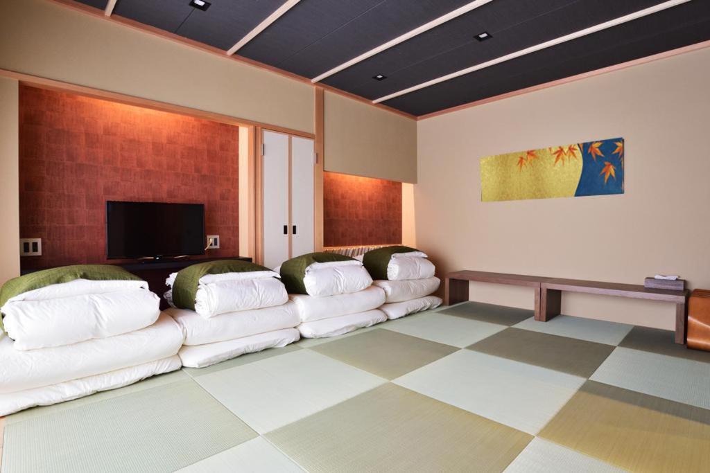 Suzuran Tengachaya Ōsaka Extérieur photo