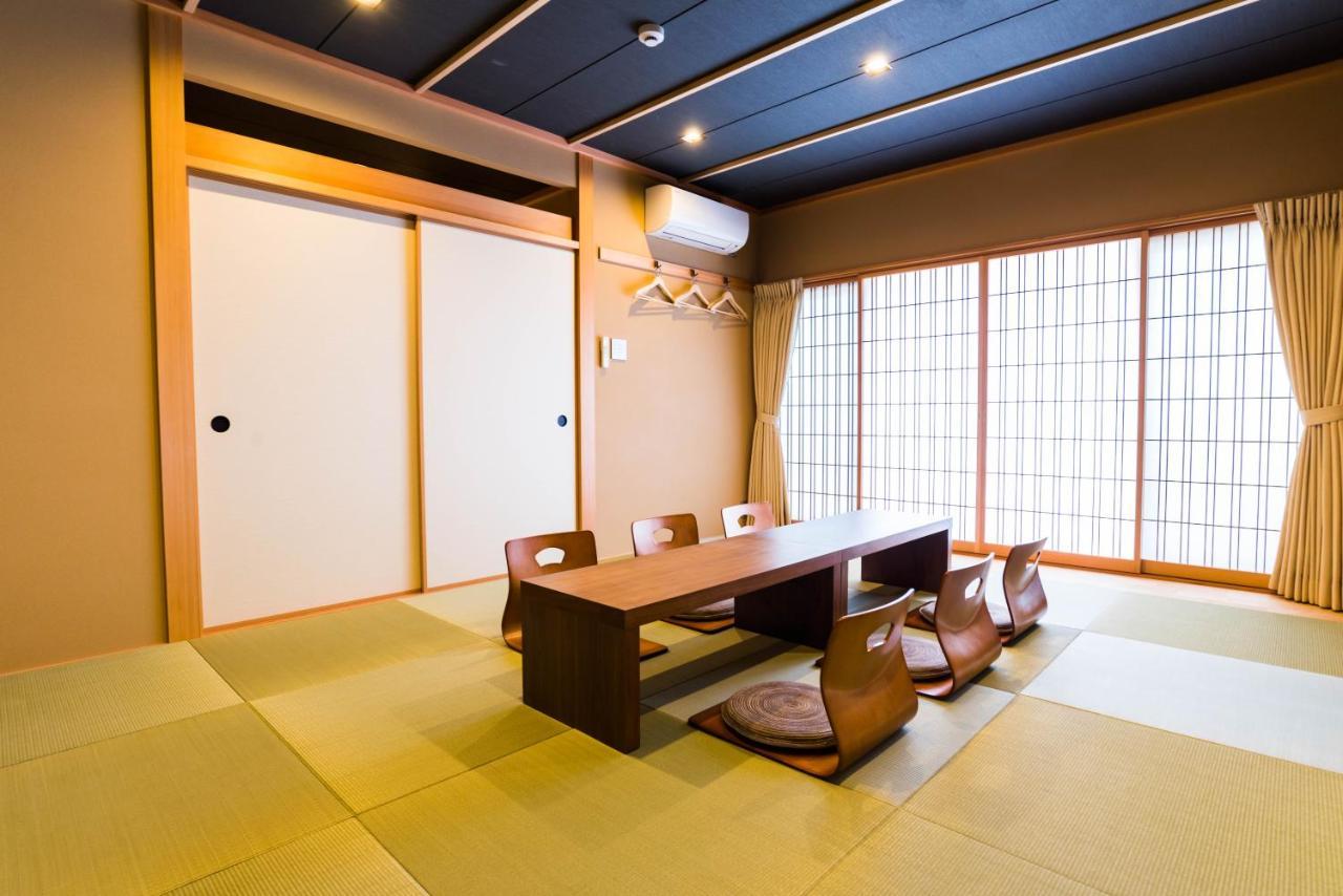 Suzuran Tengachaya Ōsaka Extérieur photo