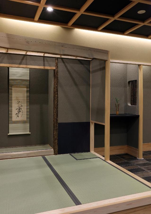 Suzuran Tengachaya Ōsaka Extérieur photo
