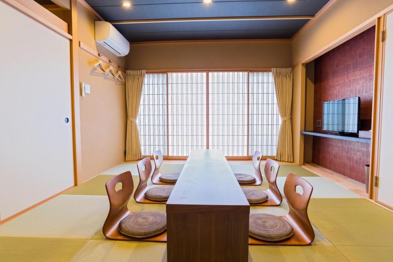 Suzuran Tengachaya Ōsaka Extérieur photo