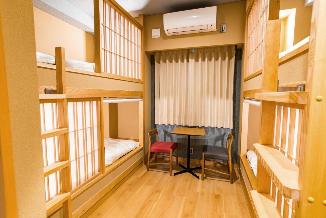 Suzuran Tengachaya Ōsaka Extérieur photo